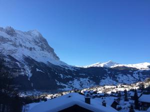 Grindelwald-Sunneblick