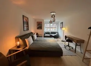 Swiss Art Apartment City Center - Zürich