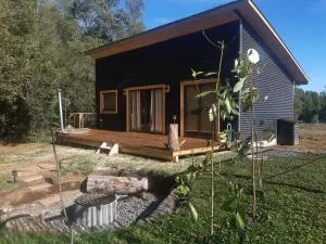 Cabaña Estación los Prados - Curacautín