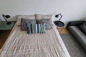 Scandinavian 2-rooms apartment City Center