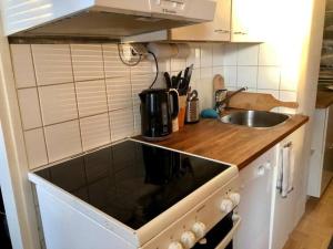 Scandinavian 2-rooms apartment City Center