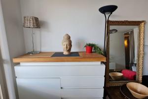 Scandinavian 2-rooms apartment City Center