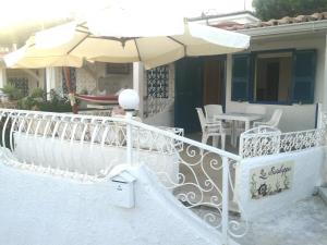 Villetta La Scialuppa Capo Vaticano