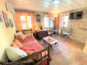 Marialena flat Corfu historical centerPorta Remounda