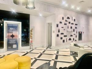 Suites Inside Hotel Patio Paulista