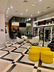 Suites Inside Hotel Patio Paulista