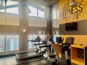 Suites Inside Hotel Patio Paulista