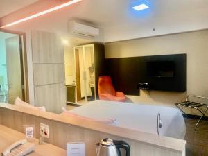 Suites Inside Hotel Patio Paulista