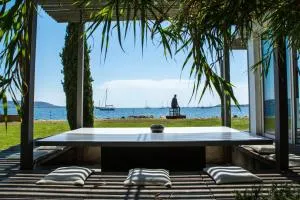 Villa Waterfront - Villa with spectacular views and direct access to the laguna - Bouzigues