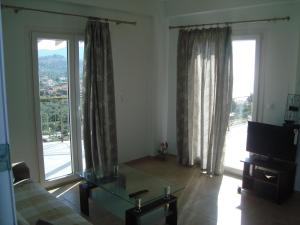 King's View Lesvos Greece