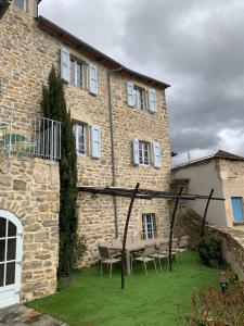 Maisons de vacances Gite l'oustal de la fontaine Grand Causses et Gorges du Tarn : photos des chambres