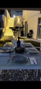 Villa Amanté with Jacuzzi - Palasë - Green Coast Resort