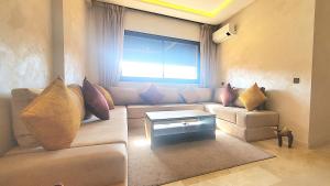 Appartement tout neuf en plein centre de Marrakech