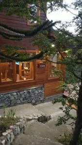 Parajes del Lejano Sur Cabaña El Calden - 莫凯韦