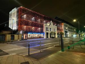 Appartements Grand studio avec terrasse et parking : photos des chambres