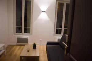 Appartements Studio cosy a Chatillon : photos des chambres