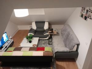 Appartements Chambre privee dans un Appartement meuble a 30 minutes de Paris : photos des chambres