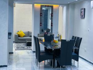 Appartement en Duplex avec 3 chambres Haut Standing Gueliz Marrakech