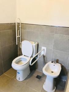 Cabañas 4 Soles Tandil.