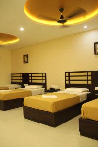 Hotel M.P Temples Inn