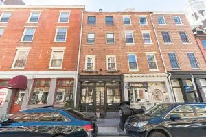 Cozy Studio Loft Old City Quaint cobblestone St - Camden Cozy Studio Loft Old City Quaint cobblestone St - Camden