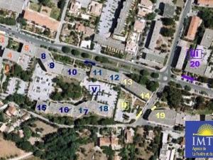 Charmant T2 à Bormes-les-Mimosas, proche plage et commerces, parking inclus, animaux acceptés - FR-1-610-82