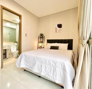 Comfy 3 BR at Taman Anggrek