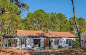 Two-Bedroom Holiday Home in La Faute sur Mer