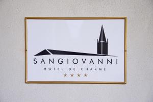 Hotel San Giovanni Resort