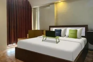 Urbanview Hotel Sabang Land Syariah Jayapura - Weversdorp