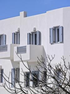 Garifalakis Comfort Rooms Milos Greece