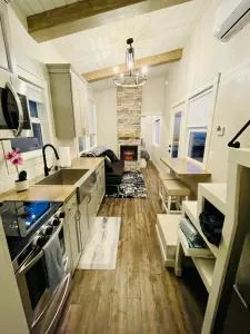 Casavagos Tiny House - Fieldbrook