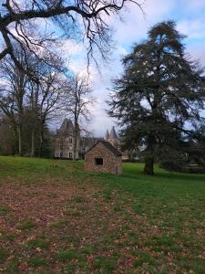 Maisons de vacances Le jardin Medicis : photos des chambres