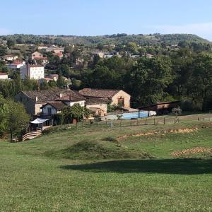 Maisons d'hotes La Ferme Parrinet - Gite et Chambres d'hotes : photos des chambres