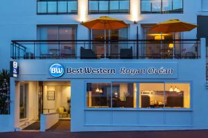 Hotels Best Western Hotel Royan Ocean : photos des chambres