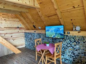 Luxury Bungalow With Barbecue2