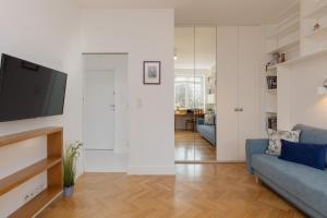 Koszykowa Sunny Studio by Noclegi Renters