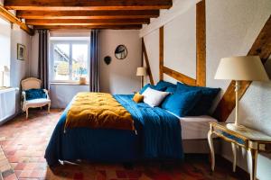 B&B / Chambres d'hotes NUITS DE LOIRE -Entre Blois et Chambord : photos des chambres