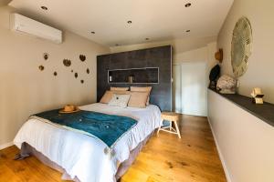 B&B / Chambres d'hotes NUITS DE LOIRE -Entre Blois et Chambord : photos des chambres