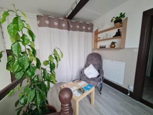 Appartements Gite au Giessen - 1er etage : photos des chambres