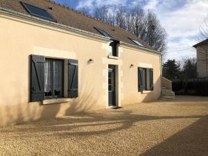 Maisons de vacances Gite La Patouille : photos des chambres