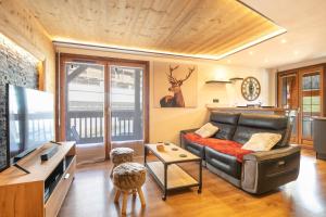 Appartements Le Cerf des Alpages - Appt cosy pour 2 : photos des chambres