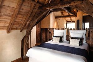 Hotels La Ferme Saint Simeon Spa - Relais & Chateaux : photos des chambres