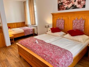 Family Double Room room in Posthotel Arnold