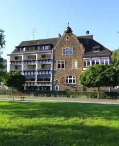 Hotell Hotel Weinstube Klasen Cochem Saksamaa