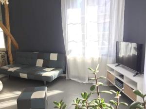 Appartements Le Sarment : photos des chambres