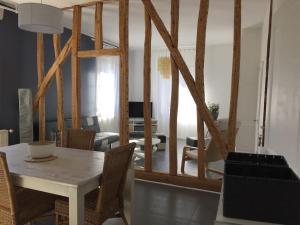 Appartements Le Sarment : photos des chambres