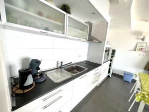 La Dicha -Vista al mar, piso moderno
