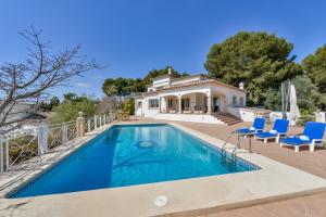Villa MyPlaceToBe Moraira