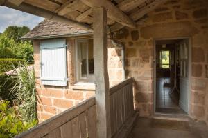 Appartements Gites La Maison des Templiers : photos des chambres